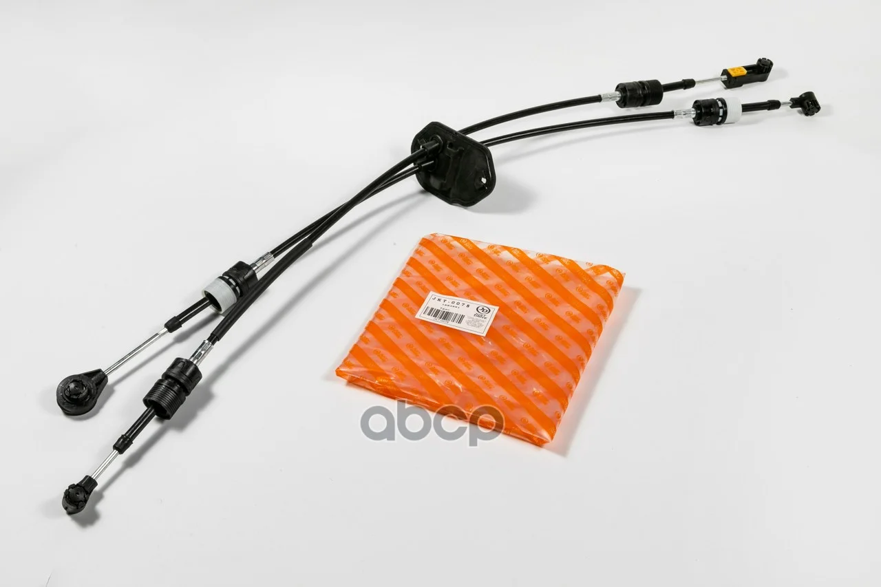 Трос КПП L-970/L-1030мм JKT0078 Just Drive - миниатюра 2