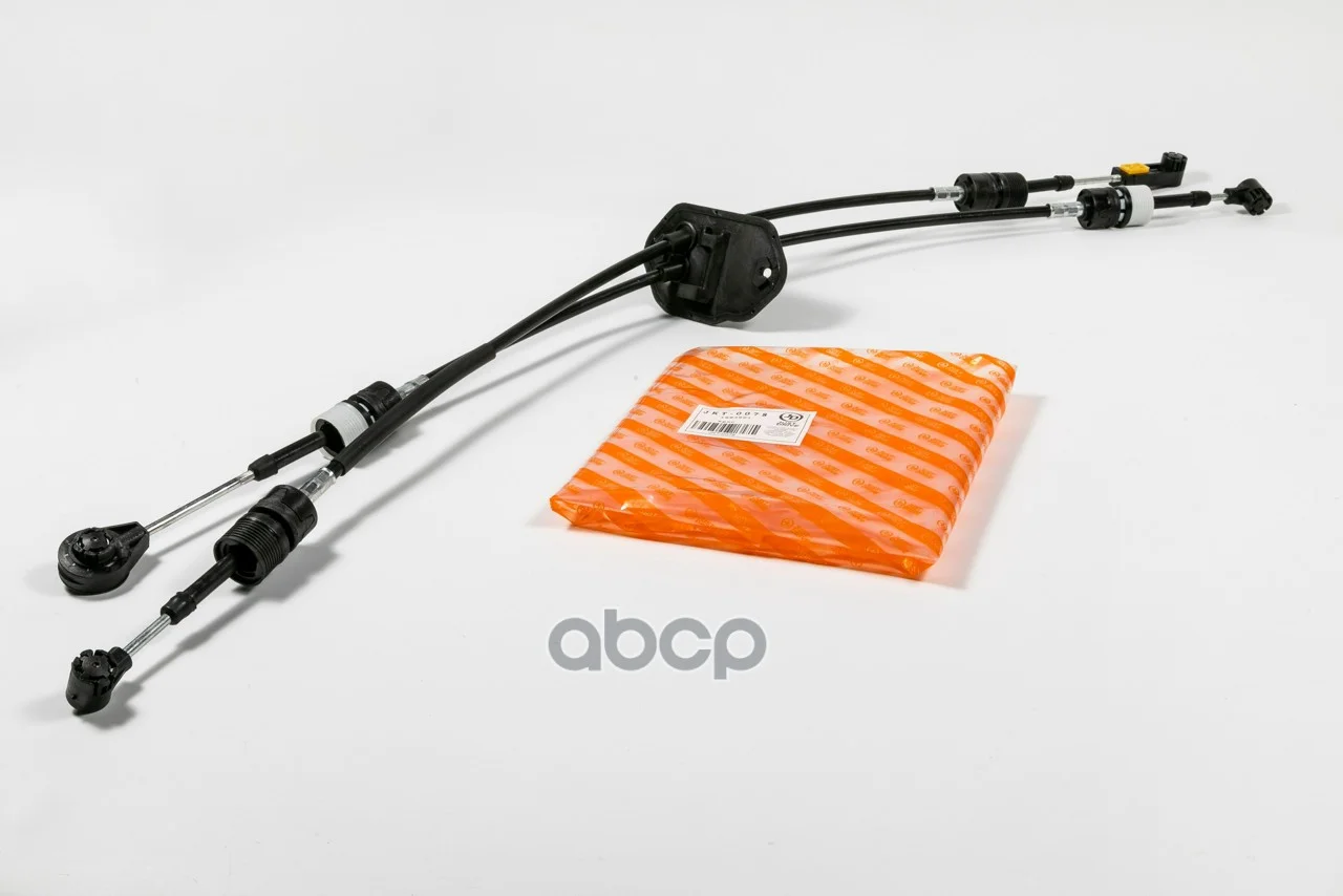 Трос КПП L-970/L-1030мм JKT0078 Just Drive - миниатюра 3