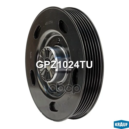 Шкив коленвала SEAT LEON ST (5F8), SEAT LEON SC, - миниатюра 2