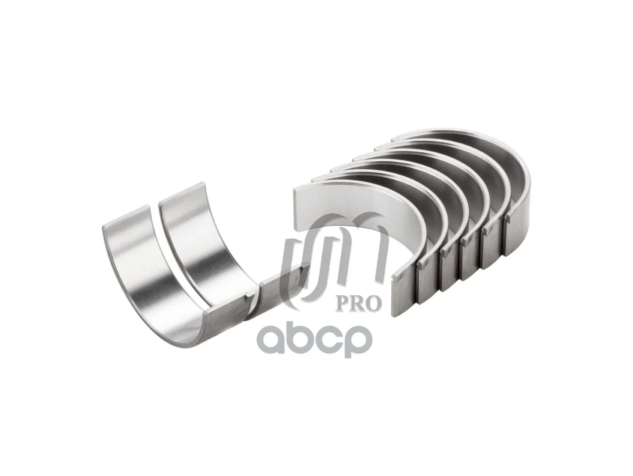 Вкладыши шатунные 0.50, к-т, Toyota 2ZZ-GE UM - миниатюра 4