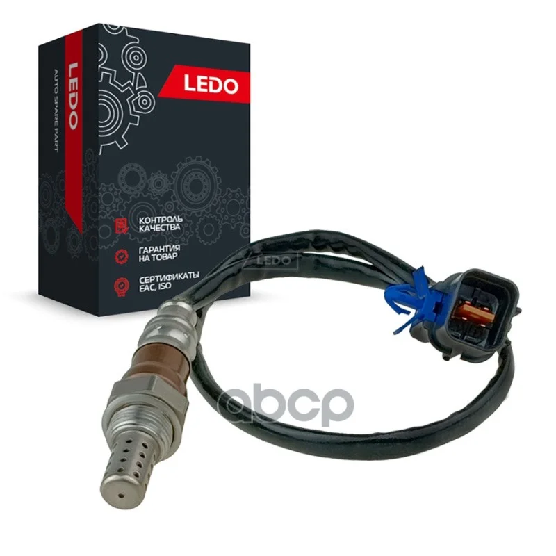 Лямбда-зонд CHEVROLET CRUZE -16 80048LSO LEDO - изображение 1