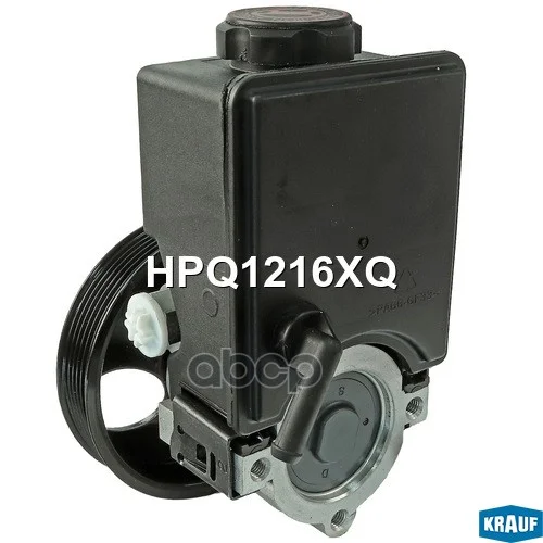 Насос гидроусилителя руля HPQ1216XQ Krauf - миниатюра 2