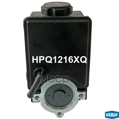 Насос гидроусилителя руля HPQ1216XQ Krauf - миниатюра 3