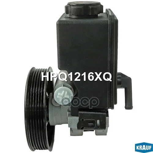 Насос гидроусилителя руля HPQ1216XQ Krauf - миниатюра 5