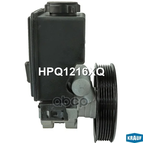 Насос гидроусилителя руля HPQ1216XQ Krauf - миниатюра 6