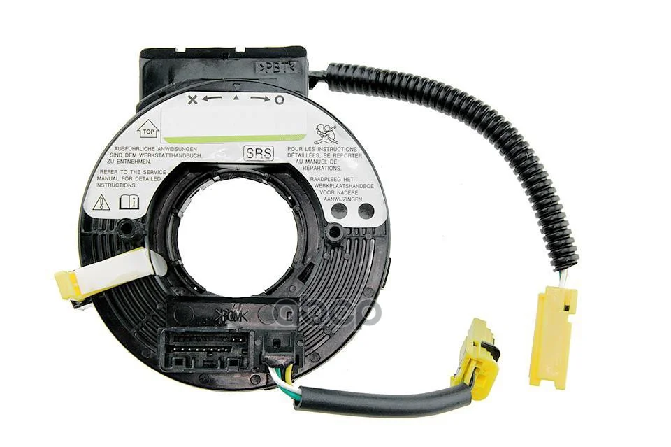 Спираль пневмоподушки HONDA CR-V 2007-,CIVIC 2007- - миниатюра 4