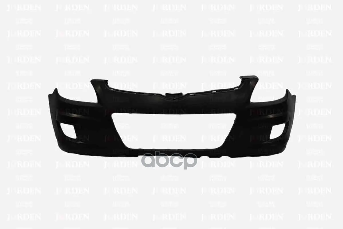 Бампер передний HYUNDAI I30 -09 JH02I30016 Jorden - миниатюра 2