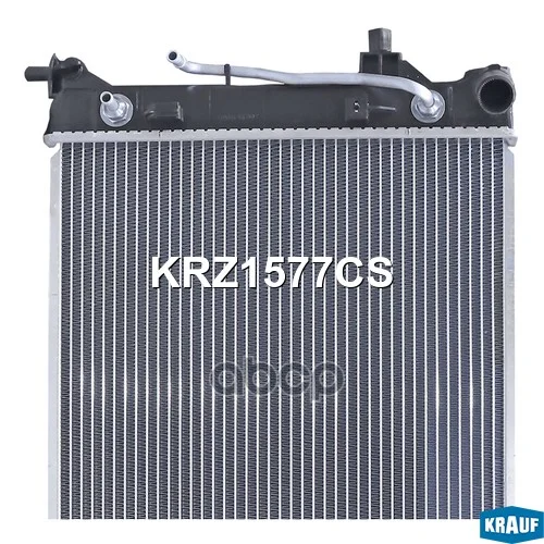 Радиатор системы охлаждения KRZ1577CS Krauf - миниатюра 4