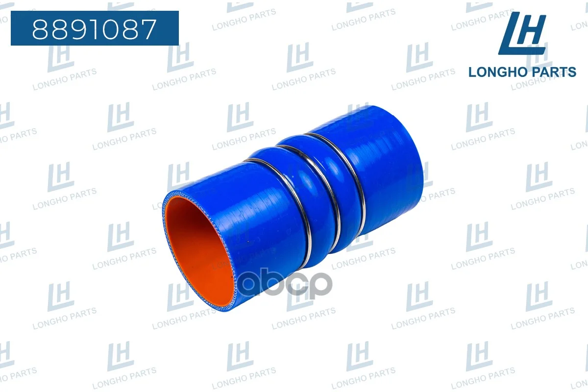 Патрубок интеркулера FORD 90CT6K770BA 8891087 - изображение 1