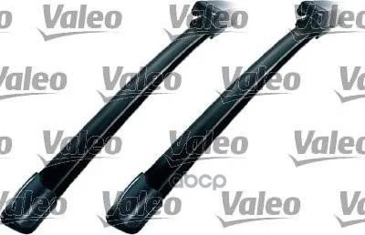 Щётка стеклоочистителя, передняя 574470 Valeo - миниатюра 2