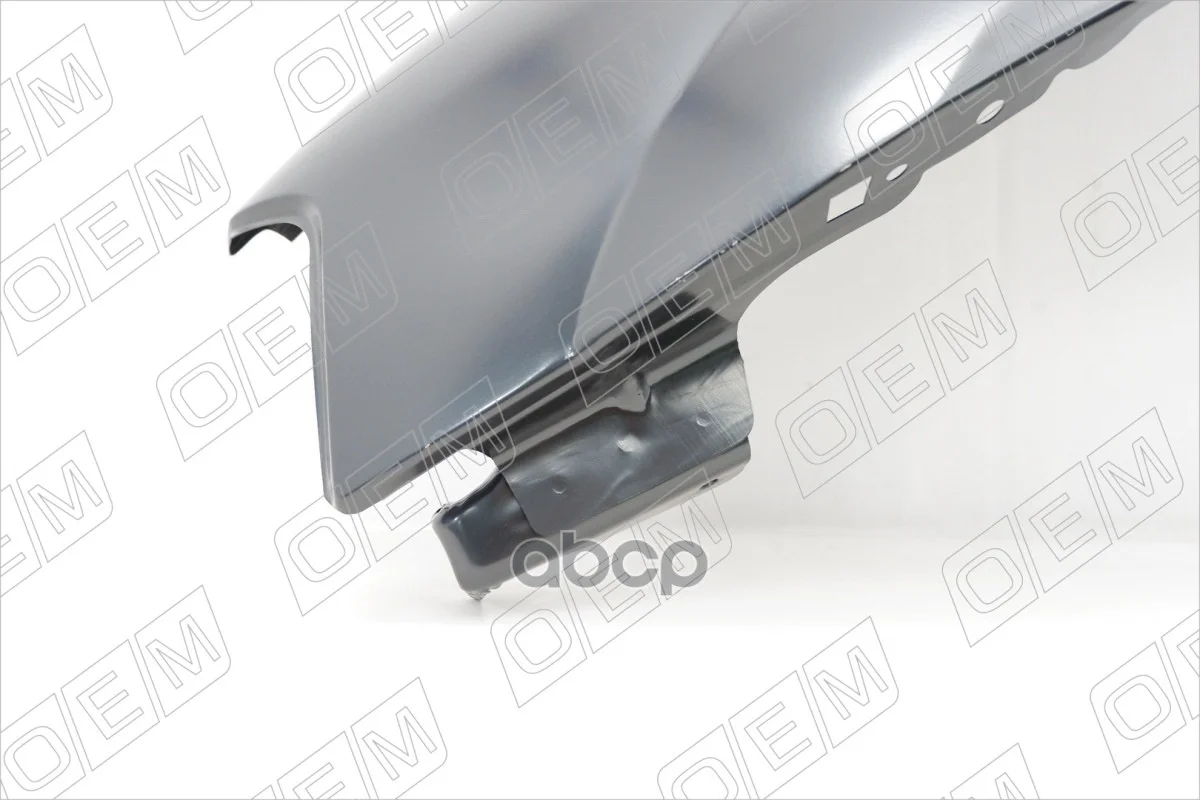 Крыло переднее левое Renault Logan 1 (2004-2014) - миниатюра 3