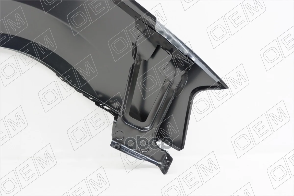 Крыло переднее левое Renault Logan 1 (2004-2014) - миниатюра 8