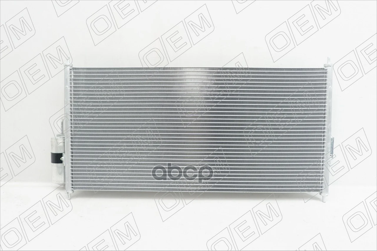 Радиатор кондиционера Nissan Almera B10 classic - миниатюра 4