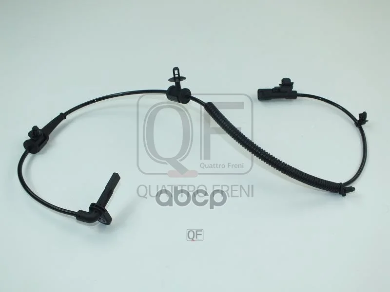 Импульсный датчик ABS rr QF61F00490 QUATTRO FRENI - изображение 1