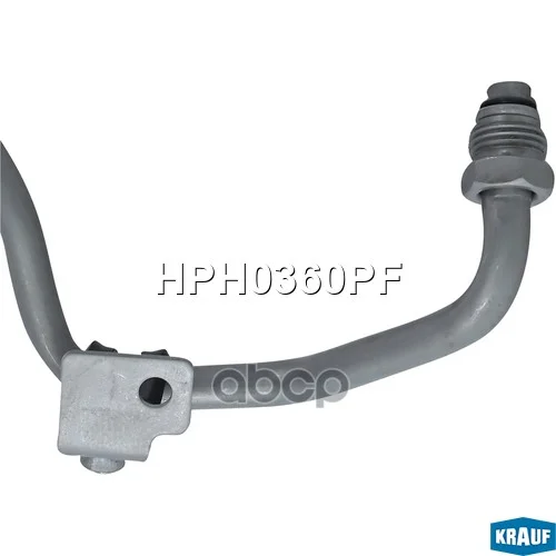 Напорный шланг от насоса к рейке HPH0360PF Krauf - миниатюра 2