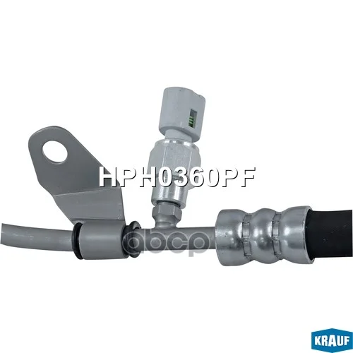 Напорный шланг от насоса к рейке HPH0360PF Krauf - миниатюра 3