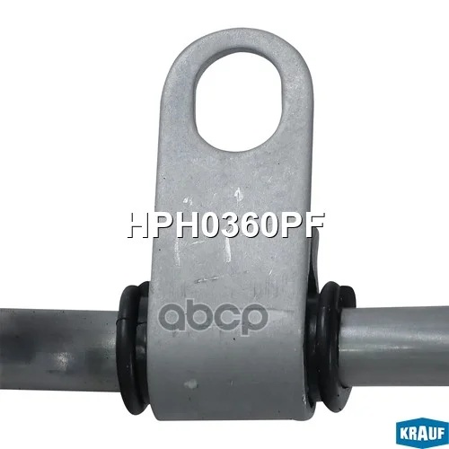 Напорный шланг от насоса к рейке HPH0360PF Krauf - миниатюра 4
