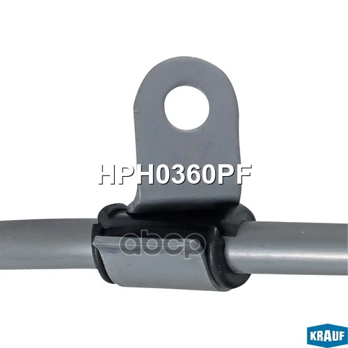 Напорный шланг от насоса к рейке HPH0360PF Krauf - миниатюра 5