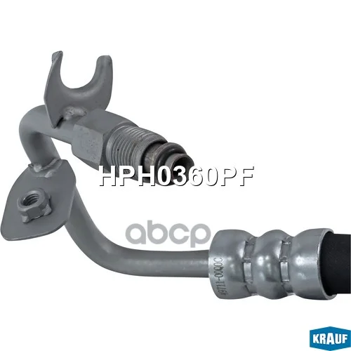 Напорный шланг от насоса к рейке HPH0360PF Krauf - миниатюра 6