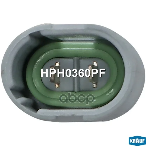 Напорный шланг от насоса к рейке HPH0360PF Krauf - миниатюра 7