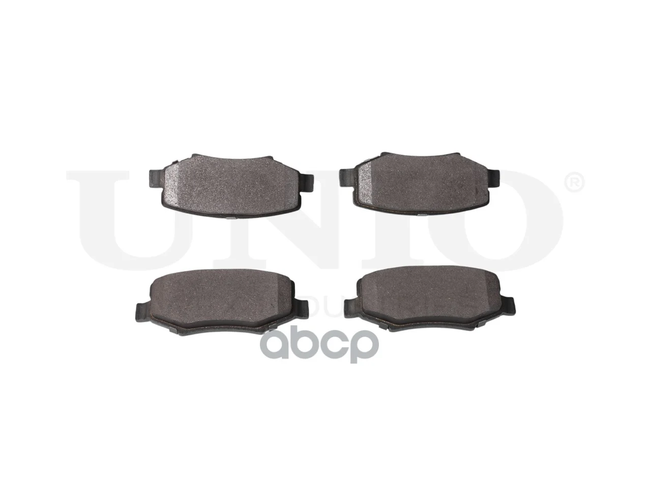 Колодки тормозные JEEP WRANGLER 06- задн.диск. - миниатюра 3