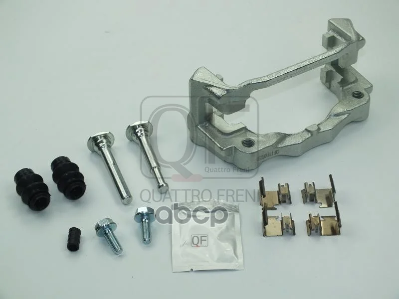 Скоба суппорта rr rh QF11F00231 QUATTRO FRENI - изображение 1