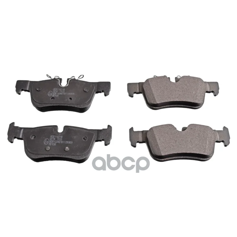 Колодки торм.задн. BMW 2/I3/X1, MINI F60/F54 - изображение 1