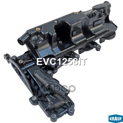 Клапанная крышка EVC1258IT Krauf - изображение 1