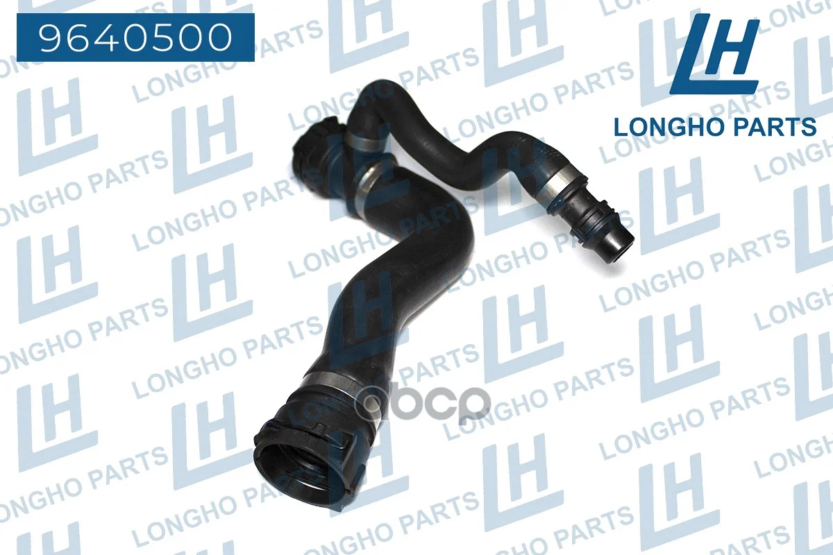 Патрубок резиновый (шланг) BMW e60/e61 9640500 - миниатюра 2