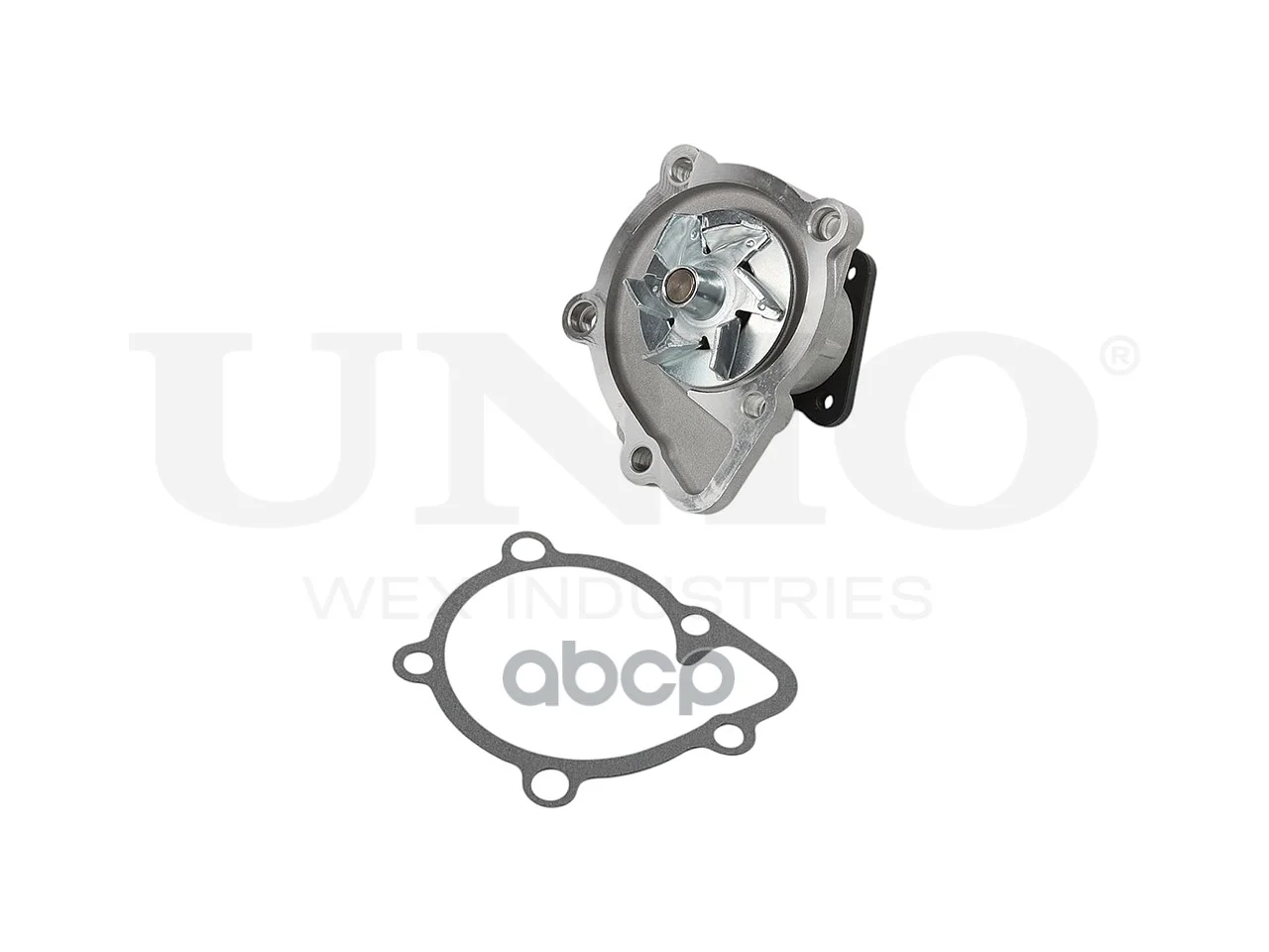 Насос водяной KIA SORENTO 09- WAP10051 UNIO - изображение 1