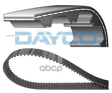 Ремень зубчатый ГРМ 94926 Dayco - изображение 1