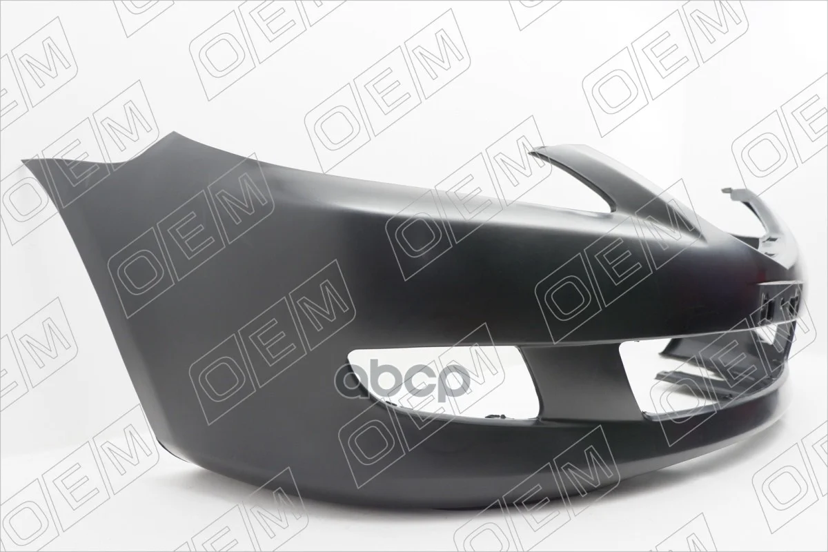 Бампер передний Mazda 6 1 GG 2002-2005, без - миниатюра 3