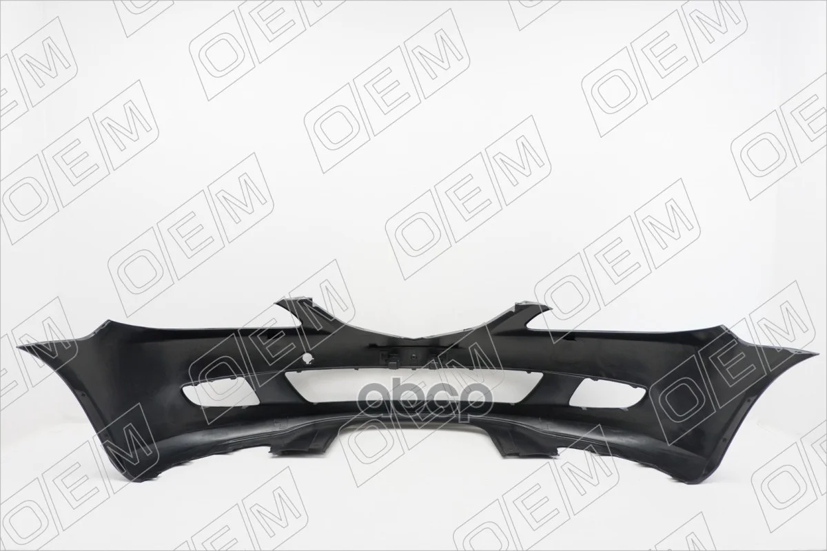 Бампер передний Mazda 6 1 GG 2002-2005, без - миниатюра 5