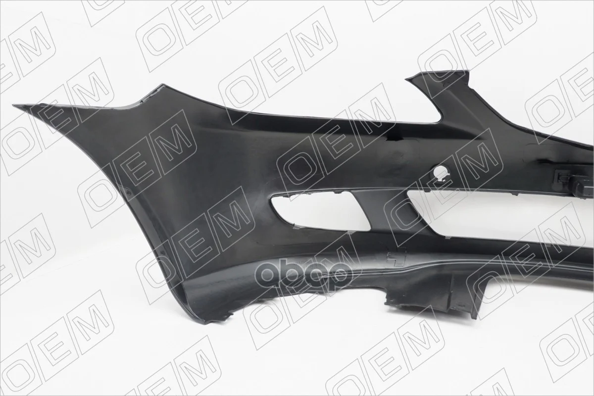 Бампер передний Mazda 6 1 GG 2002-2005, без - миниатюра 6