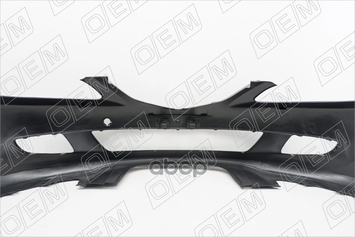 Бампер передний Mazda 6 1 GG 2002-2005, без - миниатюра 7