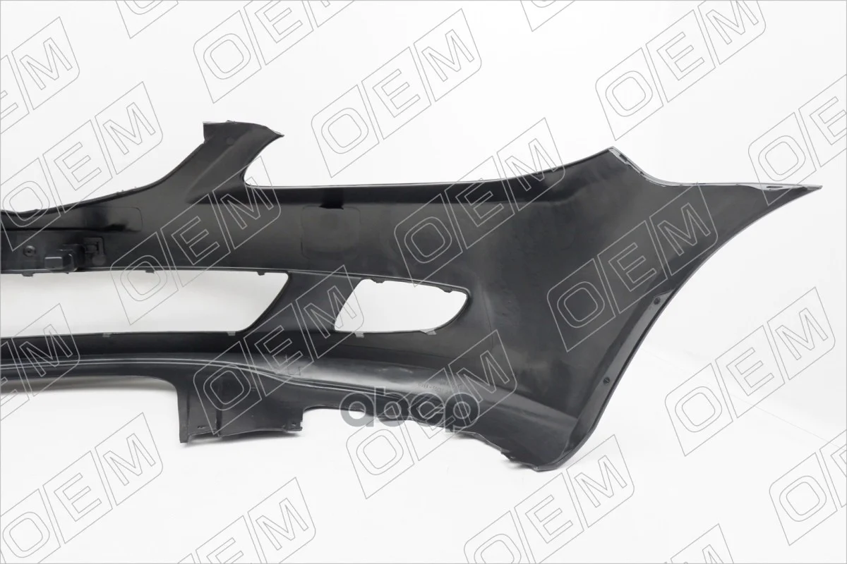 Бампер передний Mazda 6 1 GG 2002-2005, без - миниатюра 8