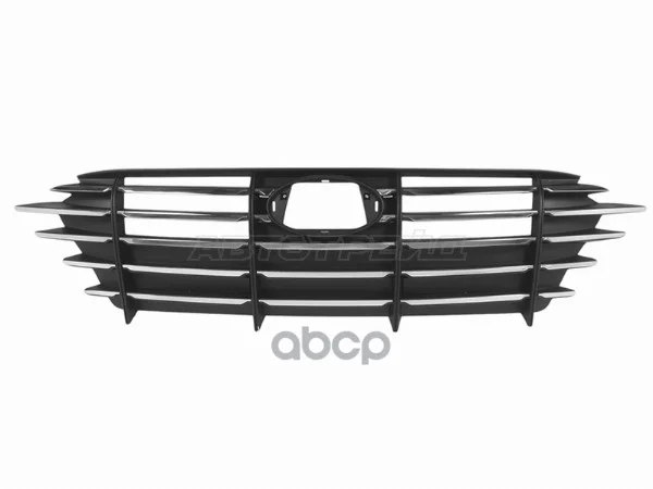 Решетка радиатора Hyundai Sonata 19-23 ST170157 - изображение 1
