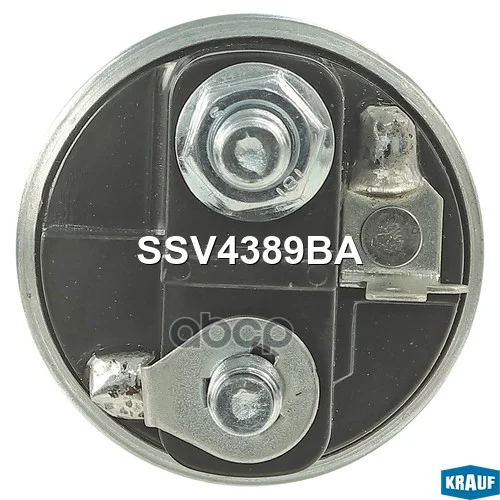 Втягивающее реле стартера SSV4389BA Krauf - миниатюра 3