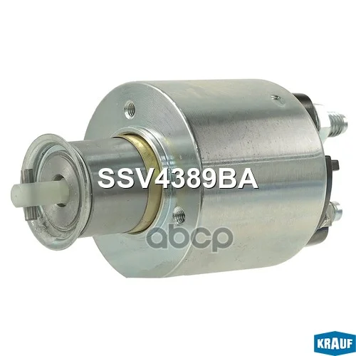 Втягивающее реле стартера SSV4389BA Krauf - миниатюра 4