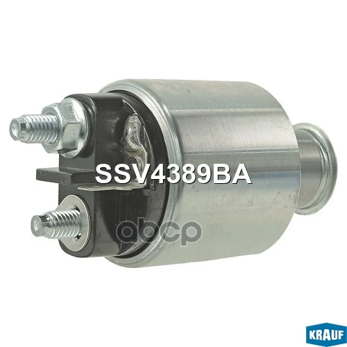 Втягивающее реле стартера SSV4389BA Krauf - миниатюра 5