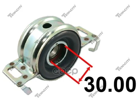 Подшипник подвесной LN16#,LN17# '97-'05 4WD - изображение 1