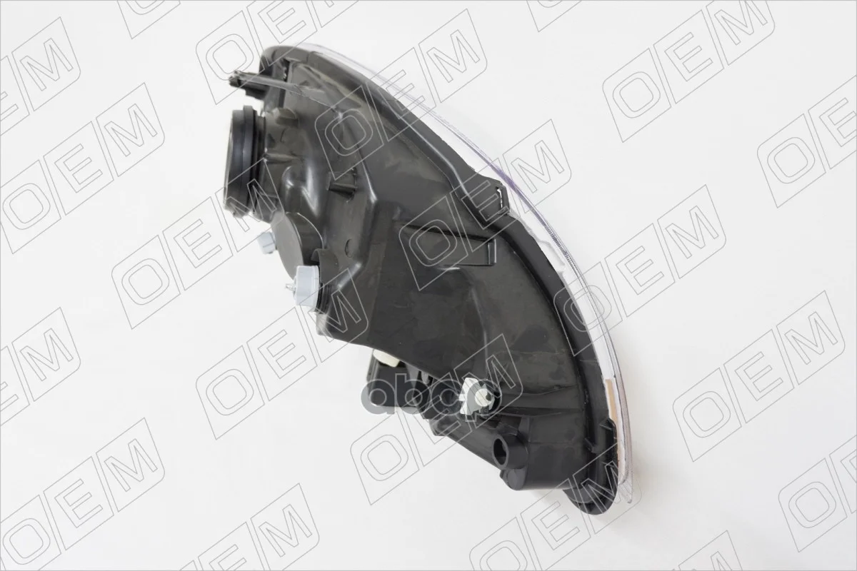 Фара левая Renault Kangoo 1 2003-2009, оранжевый - миниатюра 10