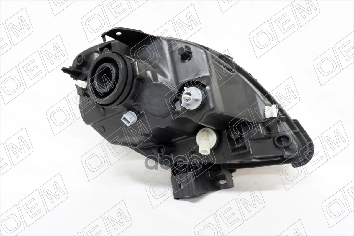 Фара левая Renault Kangoo 1 2003-2009, оранжевый - миниатюра 9