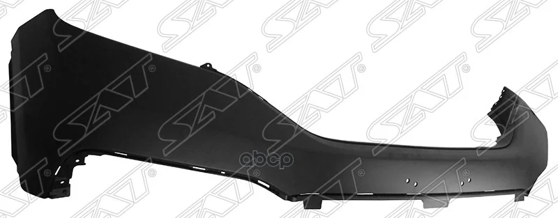 Бампер передний Honda CR-V 11-16 STHD680000 Sat - изображение 1