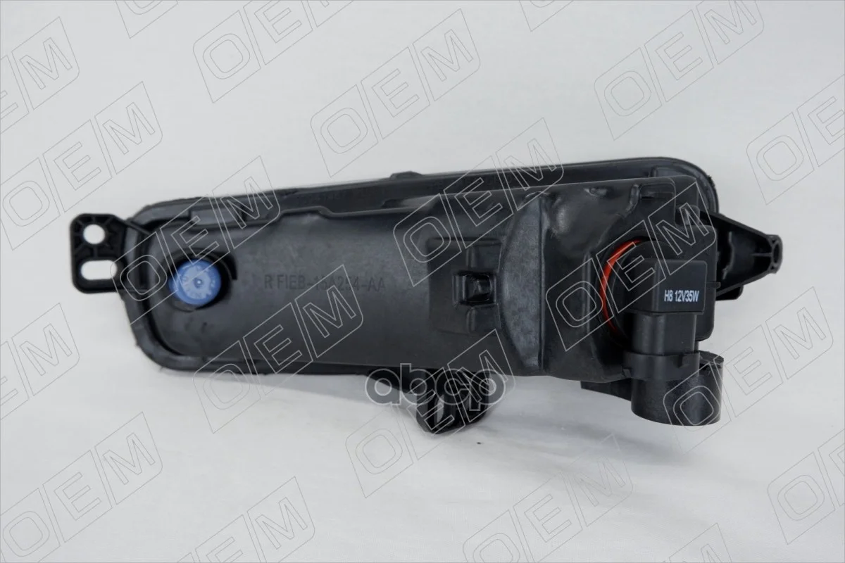 Фара противотуманная правая Ford Focus 3 2015-2019 - миниатюра 7