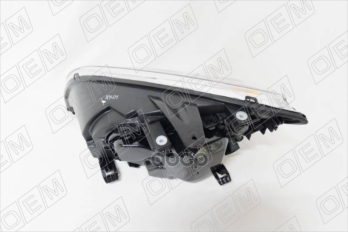 Фара правая Ford Focus 2 2004-2008, галоген, - миниатюра 10