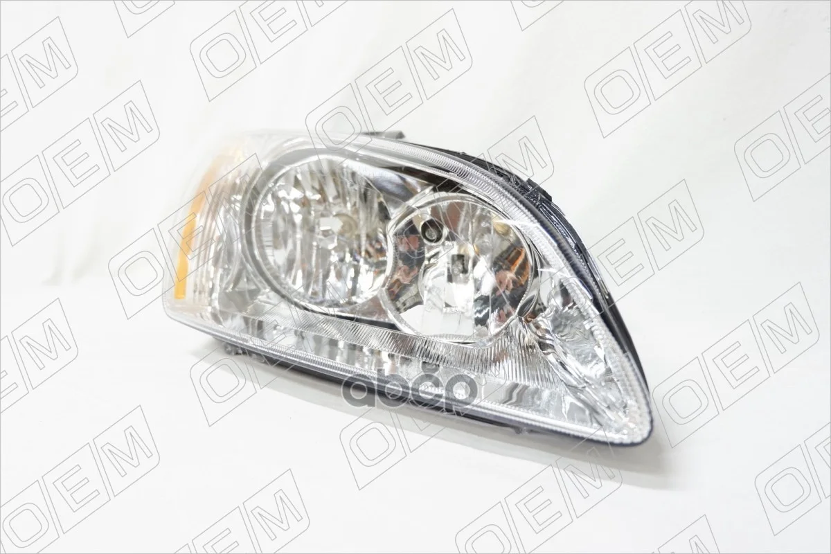 Фара правая Ford Focus 2 2004-2008, галоген, - миниатюра 3