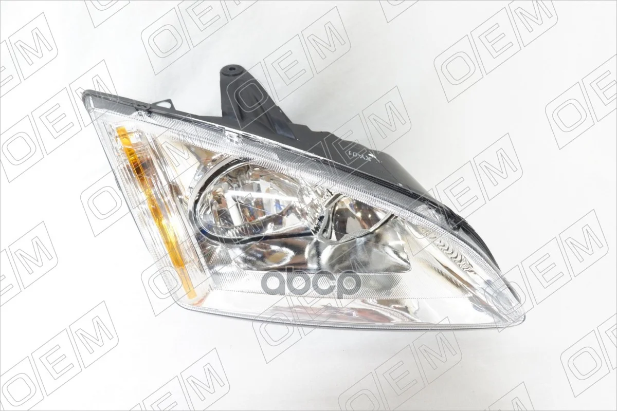 Фара правая Ford Focus 2 2004-2008, галоген, - миниатюра 5