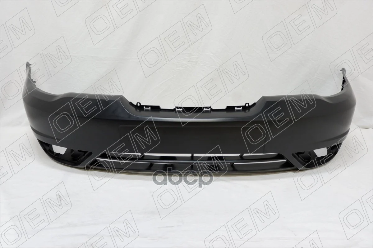 Бампер передний Daewoo Nexia 1 2008-2016 OEM0306 - изображение 1