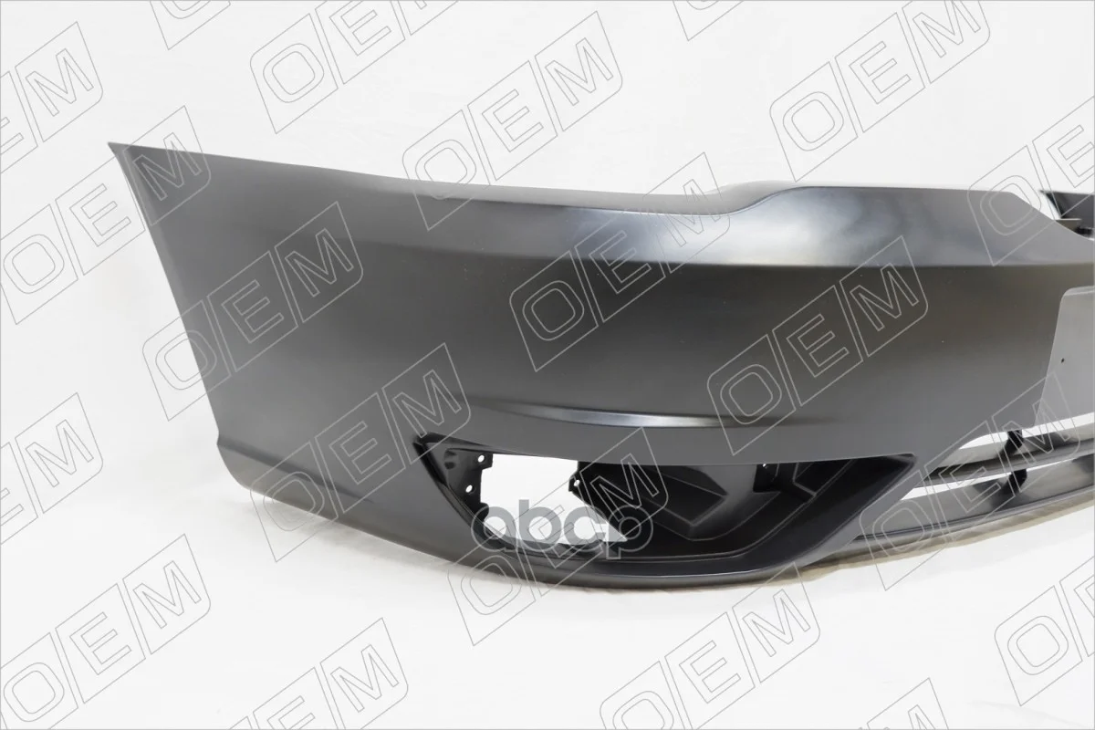 Бампер передний Daewoo Nexia 1 2008-2016 OEM0306 - миниатюра 5